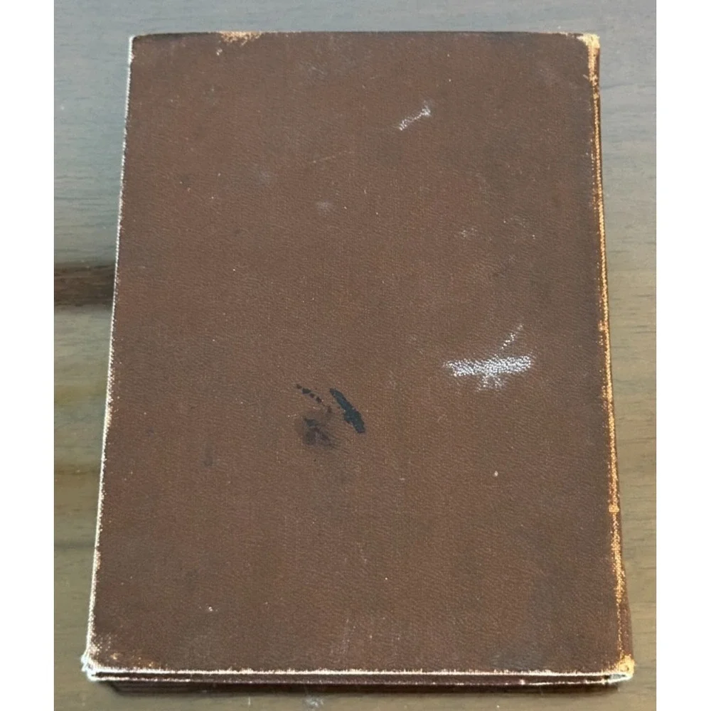 1926 William TRELEASE / Plant Materials of Decorative Gardening The Woody Plants